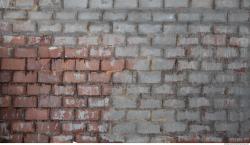 Photo Texture of Wall Brick Old